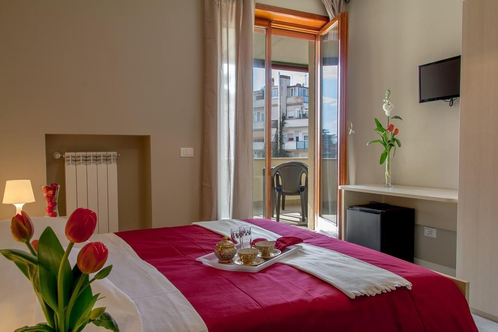 B&B Rosemary Rooms โรม ห้อง รูปภาพ