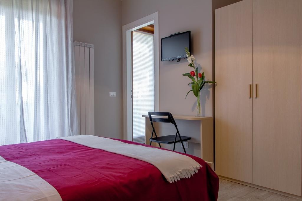 B&B Rosemary Rooms โรม ภายนอก รูปภาพ