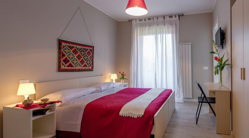 B&B Rosemary Rooms โรม ภายนอก รูปภาพ