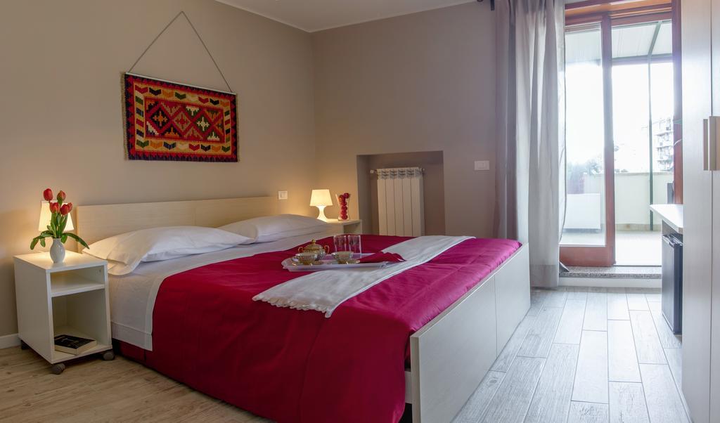 B&B Rosemary Rooms โรม ห้อง รูปภาพ